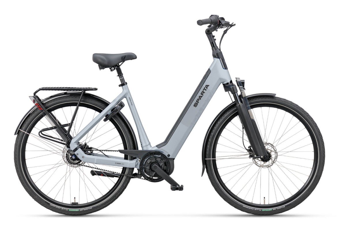 SPARTA d-Rule Energy Dames TYREGREY MATTE 57cm 2025 (8713568553773)