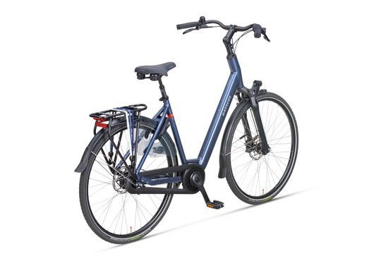BATAVUS Senz Comfort Dames Blauwzwart 53cm 2025 (8713568519854)
