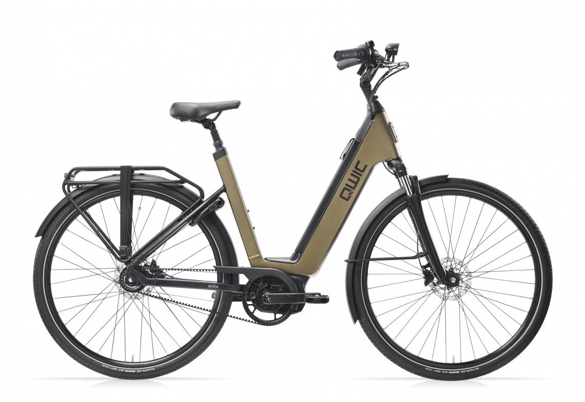 QWIC Mira Tour Dames Dusty Road M 48cm 2026 (8718792044059)