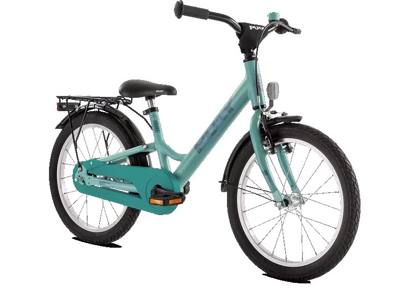 Puky YOUKE 18 gutsy green Gutsy Green 2024 (4015731043512)