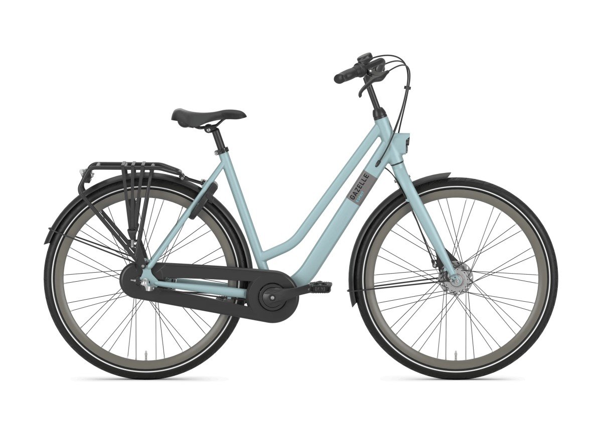 GAZELLE Esprit Dames Iced Blue Mat 59cm 2025 (8717231368893)