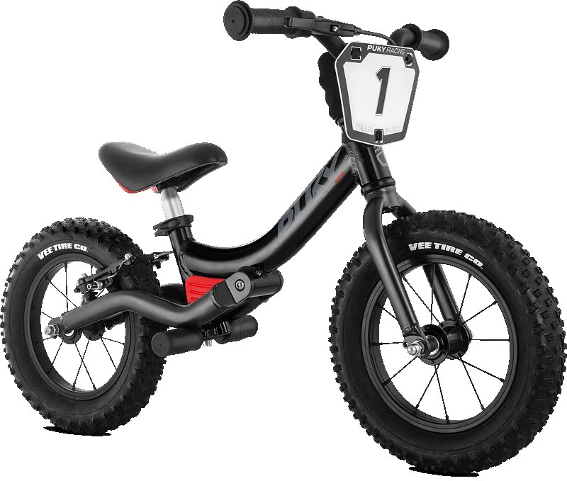 Puky LR TRAIL PRO midnight black* Midnight Black (4015731041433)