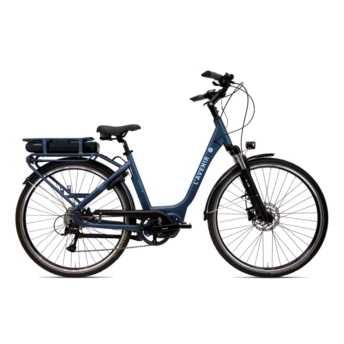 L'Avenir 2026 Dames Jeans Blauw 48cm 2026 (F.12072)