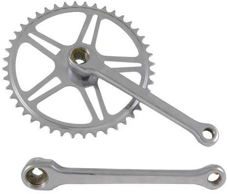 Crankstel Z/spie 44t Vinty Staal 1/8 170 Chr (8787168120666)