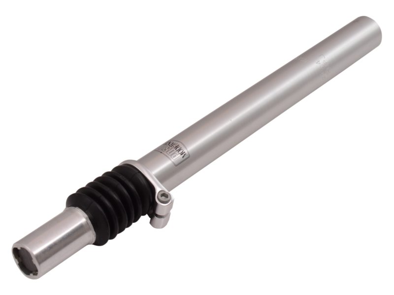 CORDO ZADELPEN 27,2X300 VEREND KAARS ALUMINIUM (8717565604001)