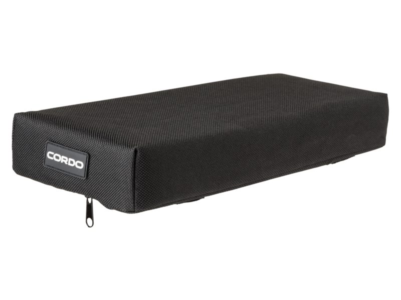 CORDO KUSSEN BAGAGEDRAGER ZWART (8717565655621)