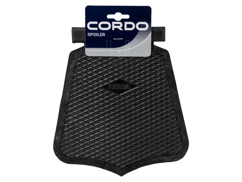 CORDO SPATLAP TOURING UNIVERSEEL GROOT RUBBER ZWAR (8717565653443)
