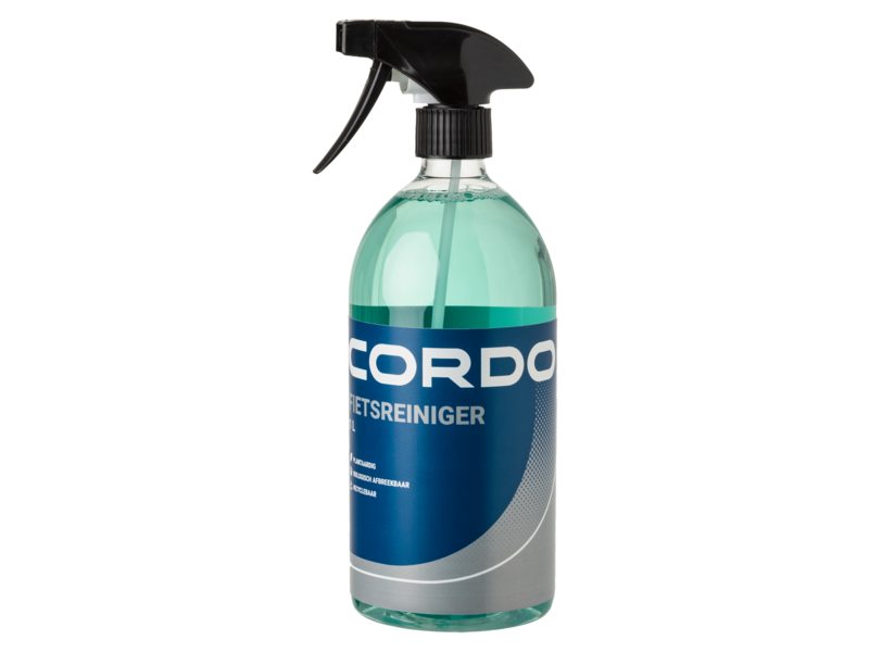CORDO FIETSREINIGER SPUITFLES 1 LITER (8717565672871)