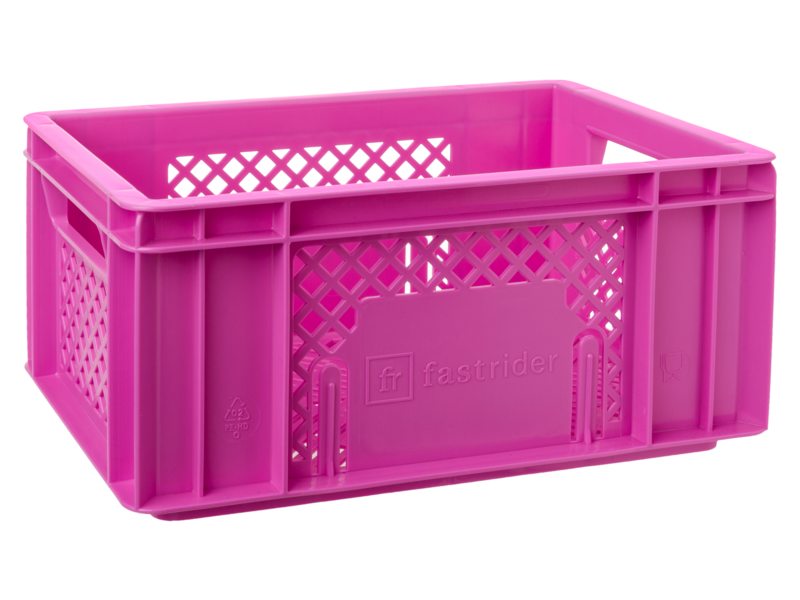 Fastrider FR FIETSKRAT SMALL ROZE (8717565678644)