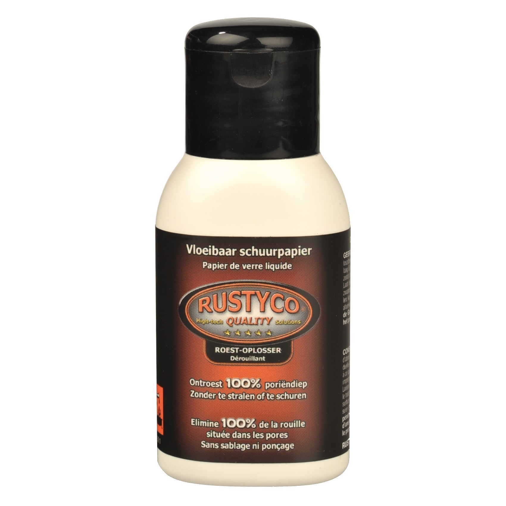 Rustyco vloeibaar Schuurpapier gel 50 ml (8718144601084)
