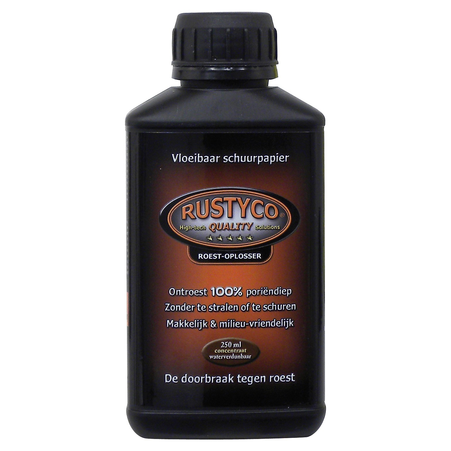Rustyco vloeibaar schuurpapier concentraat 250 ml (8718144600018)