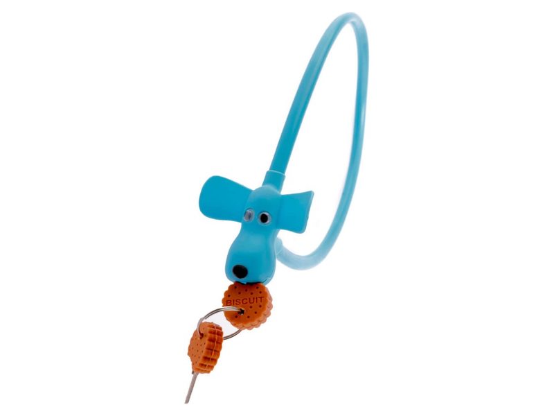 Pexkids slot flappie de waakhond blauw (8718836203541)