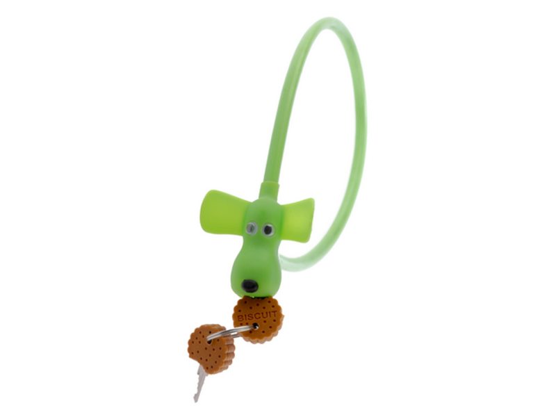 PEXKIDS SLOT FLAPPIE DE WAAKHOND GROEN (8718836203558)