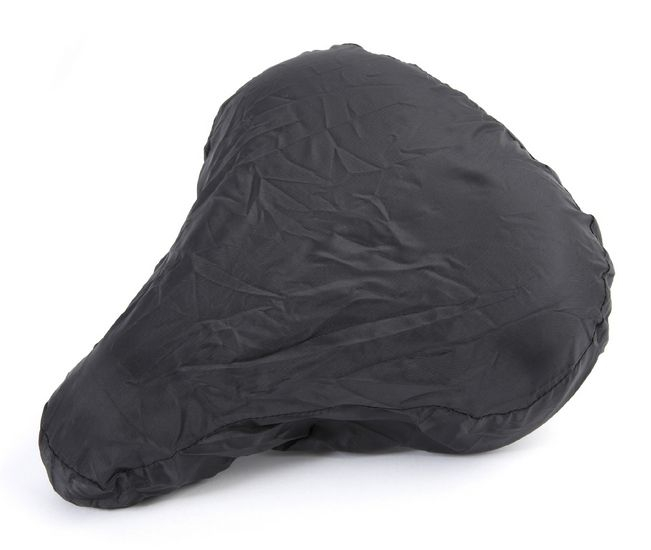 ZADELDEK MIRAGE UNIVERSEEL - STRETCH NYLON - ZWART (8718836202902)