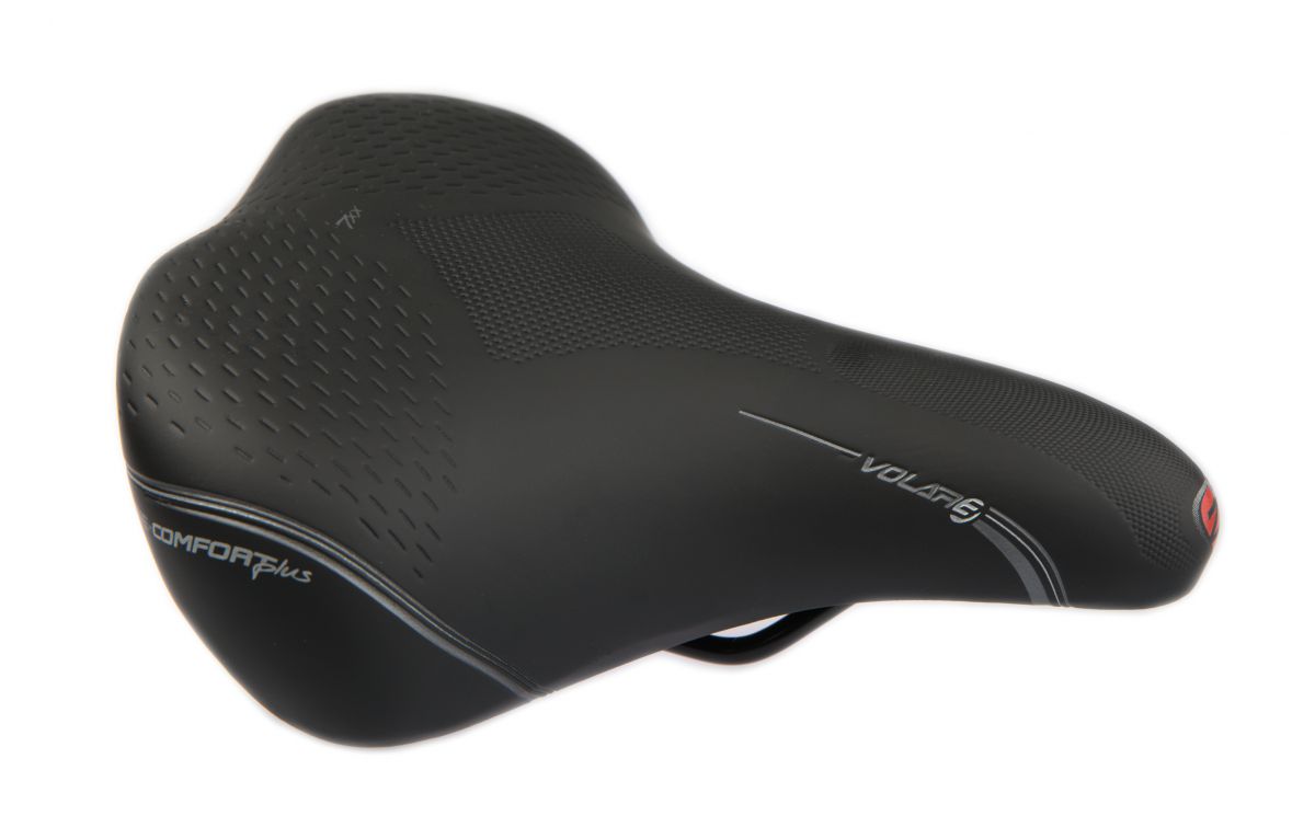 Selle bassano ZADEL SB VOLARE 3-ZONE BIG CITY XXL (8718836207242)
