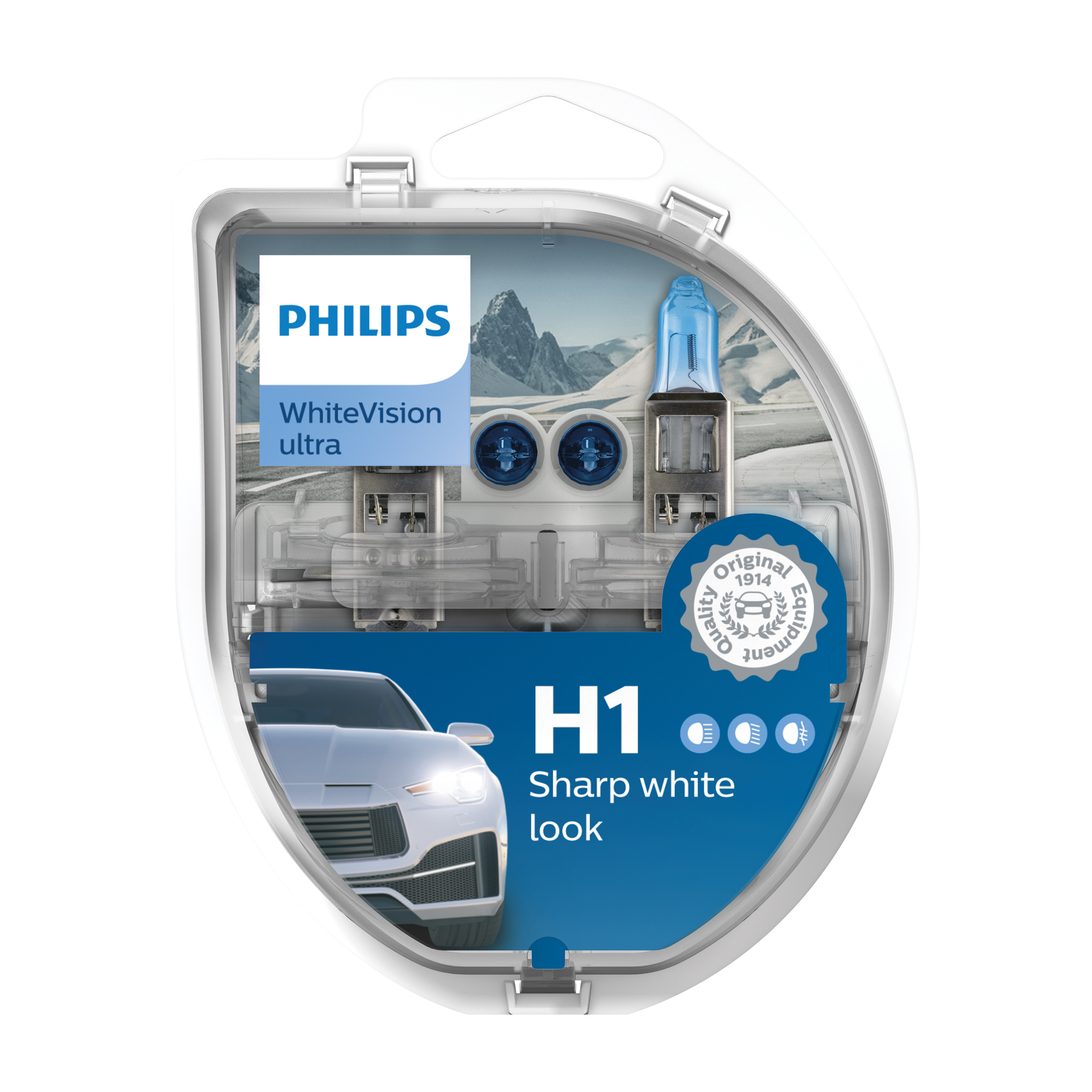 Service best international bv H1 Philips WhiteVision set (8719018005250)
