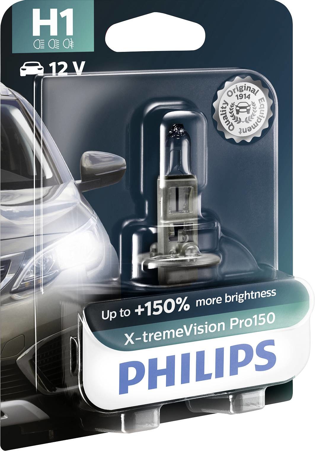 Philips 12258XVPB1 X-treme Vision Pro150 H1 (8719018005496)