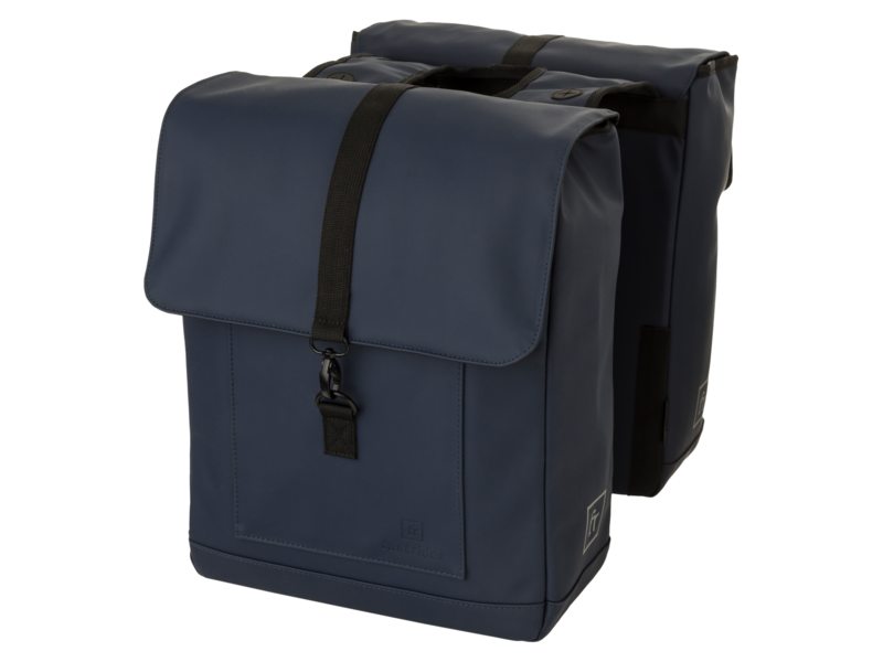 Fastrider Fr jaxx ii dubbele fietstas trend navy (8720866050163)