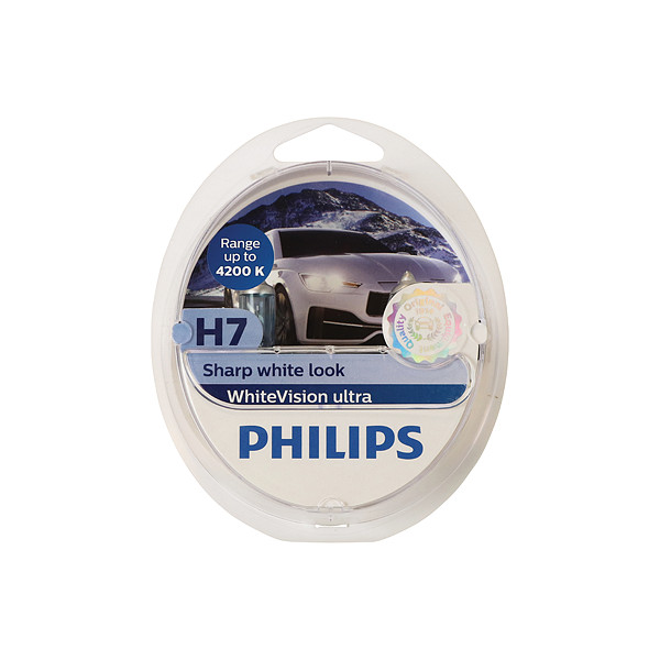 PHILIPS 12972WVUSM WHITEVISION ULTRA H7 2ST. (8727900354959)
