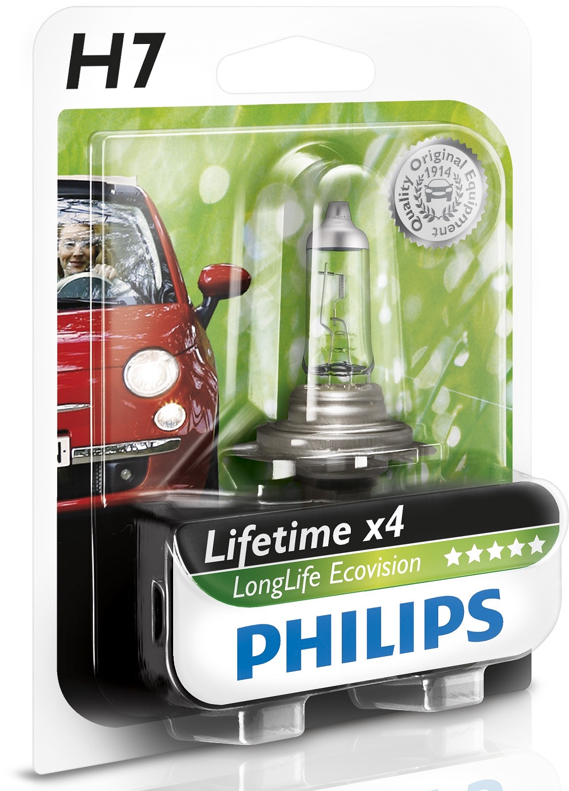 Philips Autolamp EcoVision H7 (8727900362008)