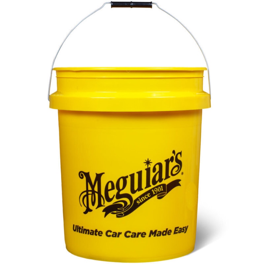 Merkloos MEGUIAR'S BUCKET (4260314990596)
