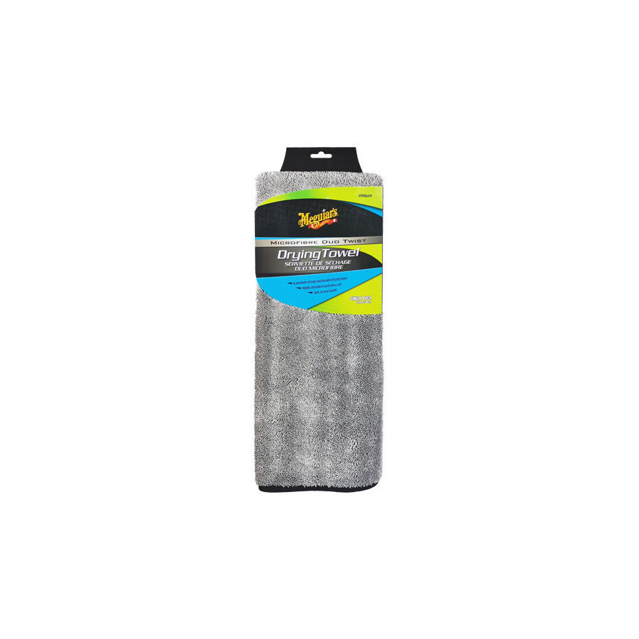 Merkloos MEGUIAR'S DUO TWIST DRYING TOWEL (4260314995324)