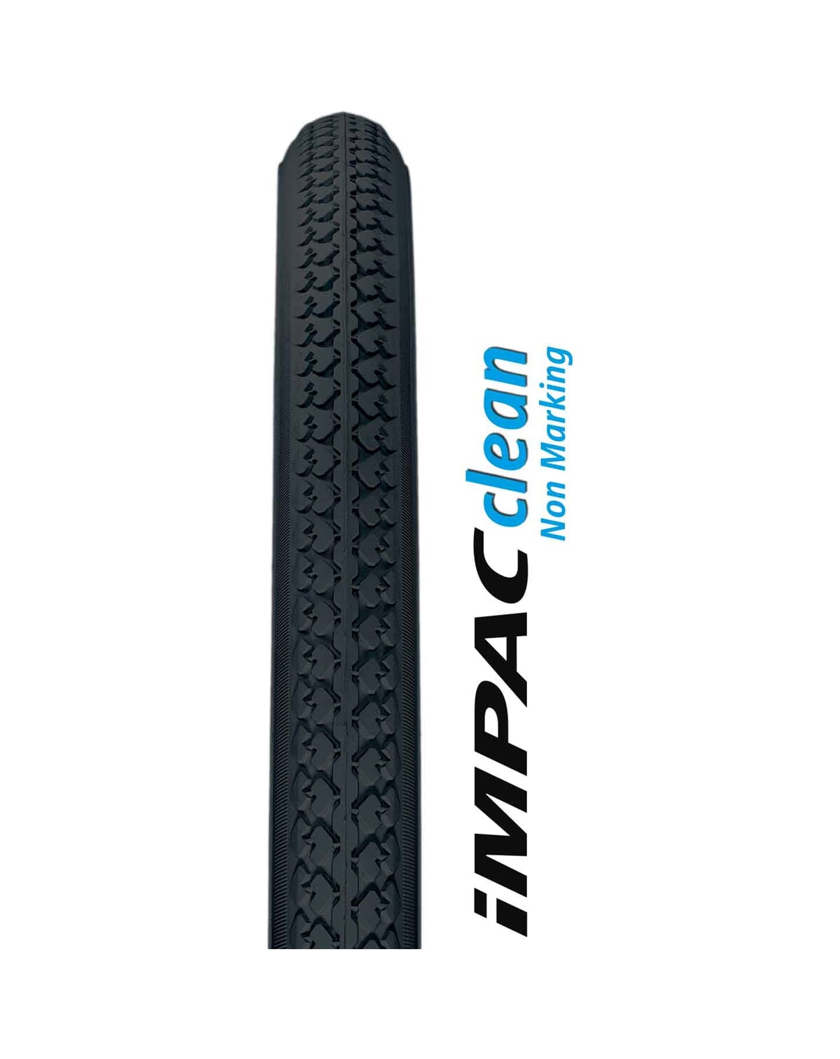 Impac btb IS102 22 x 1 3/8 zwart (4260676050570)