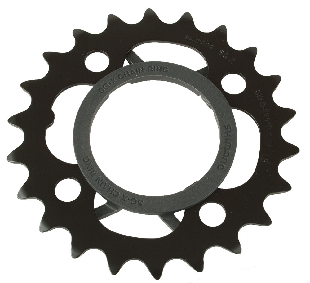 Shimano KETT BLAD 22 SH ACERA ZW 64 (4524667276913)
