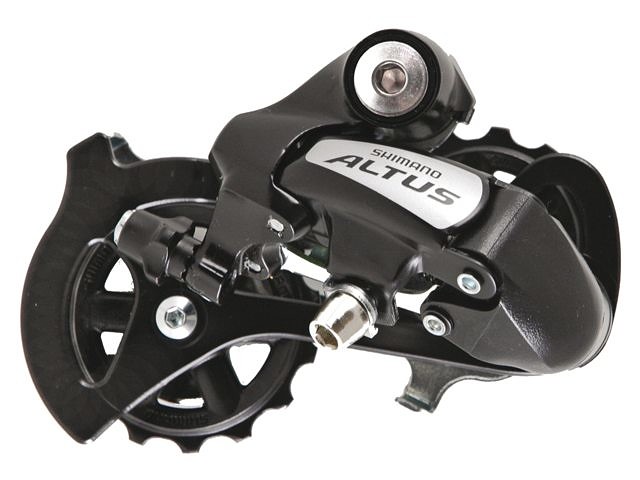 Shimano Achterderailleur 7/8-speed Altus RD-M310 - zwart (4524667130925)