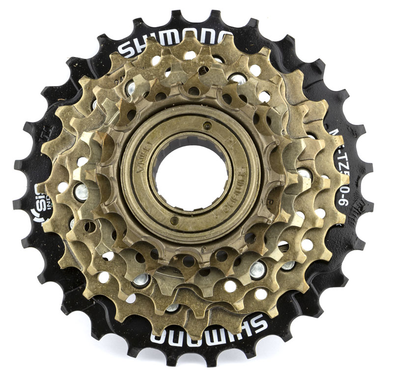 Shimano FREEWHEEL 6V 14-28 SH (4524667689355)