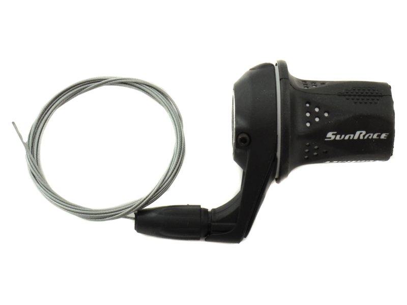 SUNRACE VERSTELLER TWIST RECHTS 6 SPEED SHIMANO CO (4710944247145)