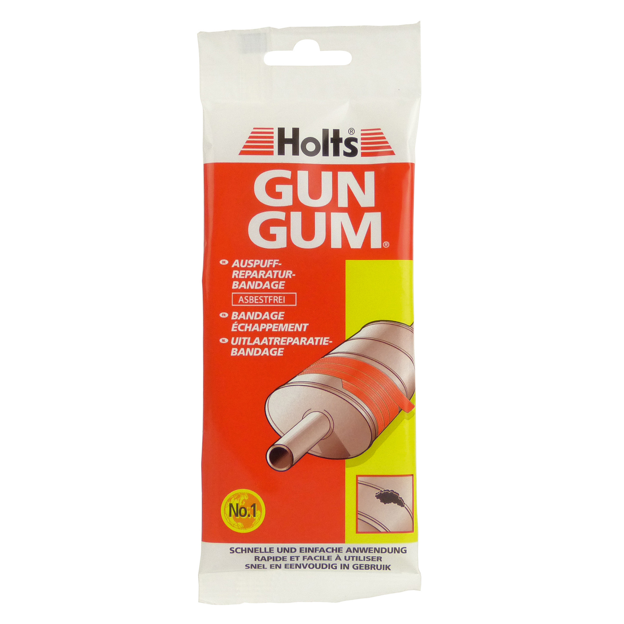 HOLTS GUN GUM BANDAGE (5010218330801)