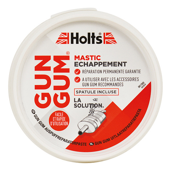 HOLTS GUN GUM PASTA (5010218511972)