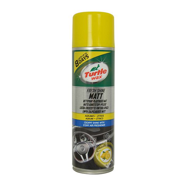 Turtle Wax tw 52897 fresh shine matt 500 ml (5010322528156)
