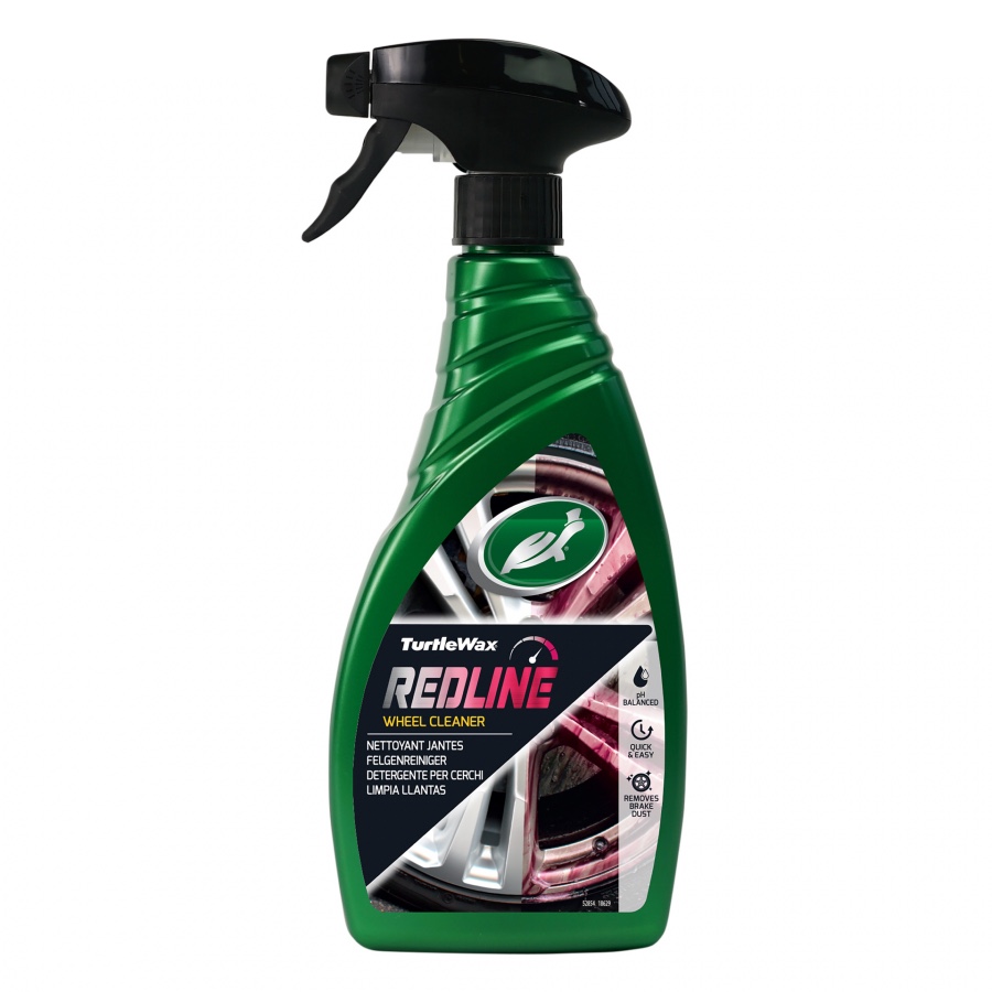 TURTLE WAX GREEN LINE ALL WHEEL CLEANER (5010322776137)