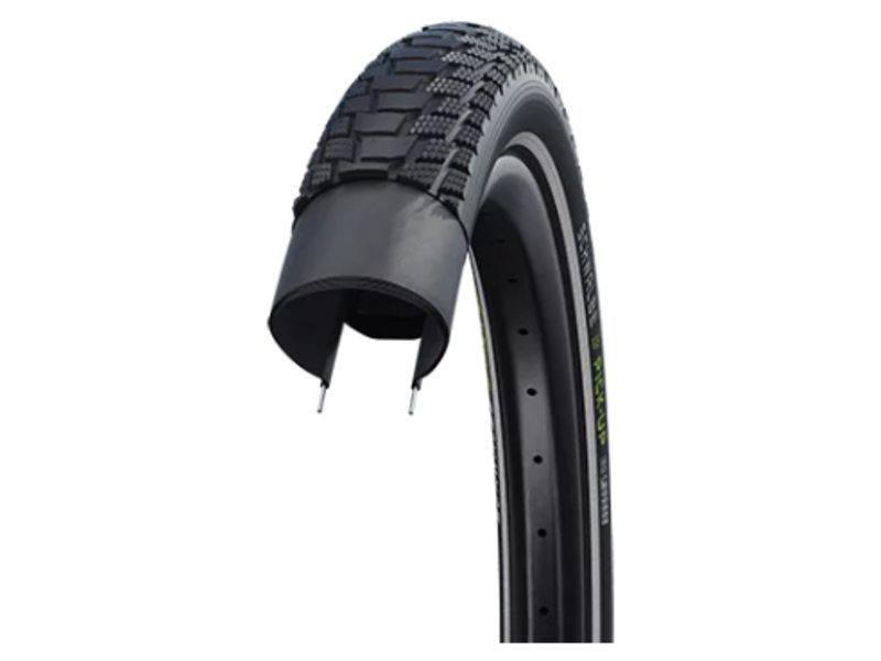 SCHWALBE BUITENBAND PICK-UP 20X2.15 55-406 DRAAD Z (4026495892537)