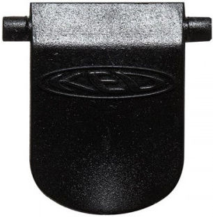 SLUITKLEP VOOR KED FIETSHELM - GRIJS (4036638089830)