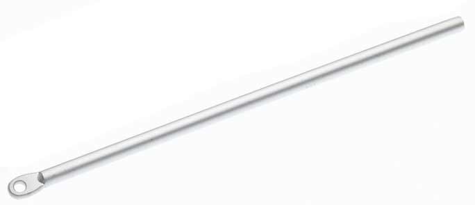 Tubus DRAGD TUB/RT BEVESTIGINGSTANG 350MM ZI (4036823335025)