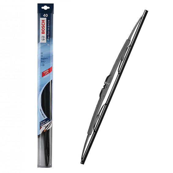 BOSCH RUITENWISSER PERFORMANCE 40 60CM (4047024079397)