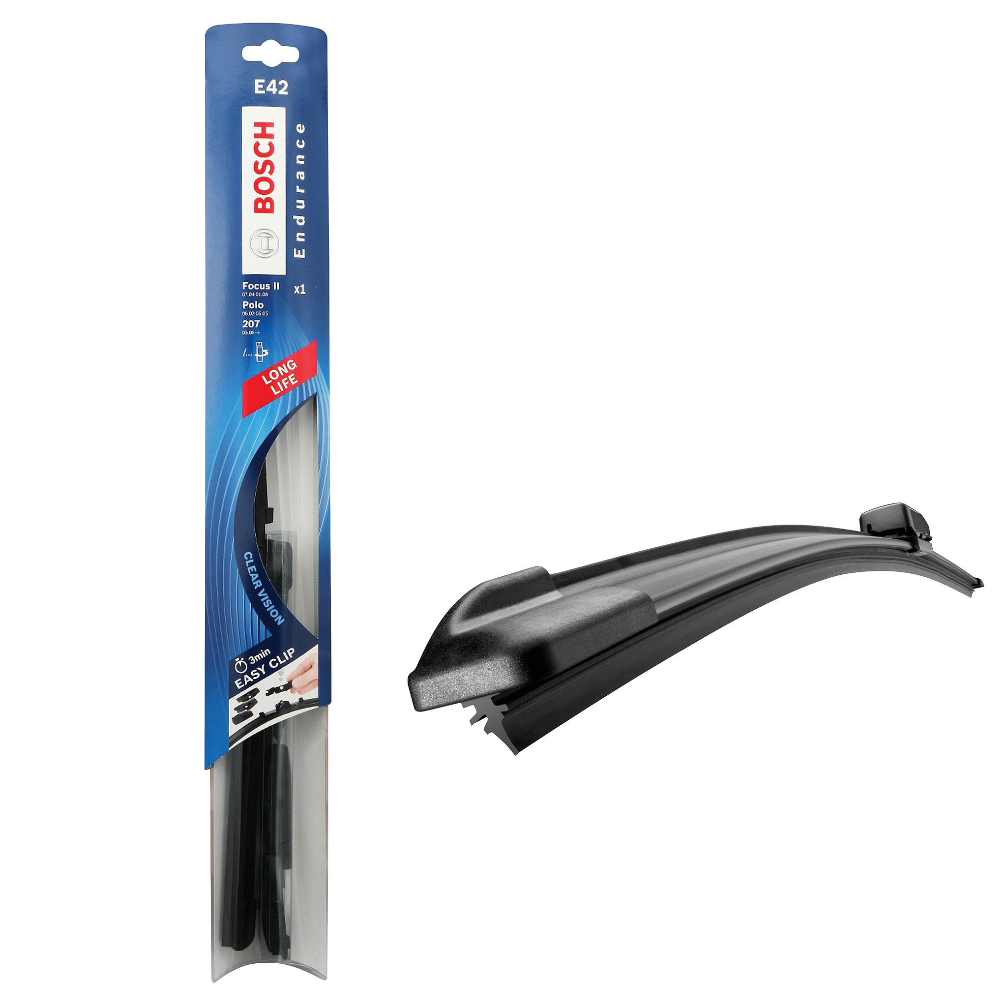 BOSCH RUITENWISSER ENDURANCE E42 42,5CM (4047025137522)