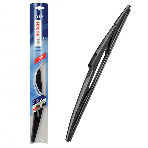 BOSCH RUITENWISSER ACHTER R12 30CM (4047025429405)