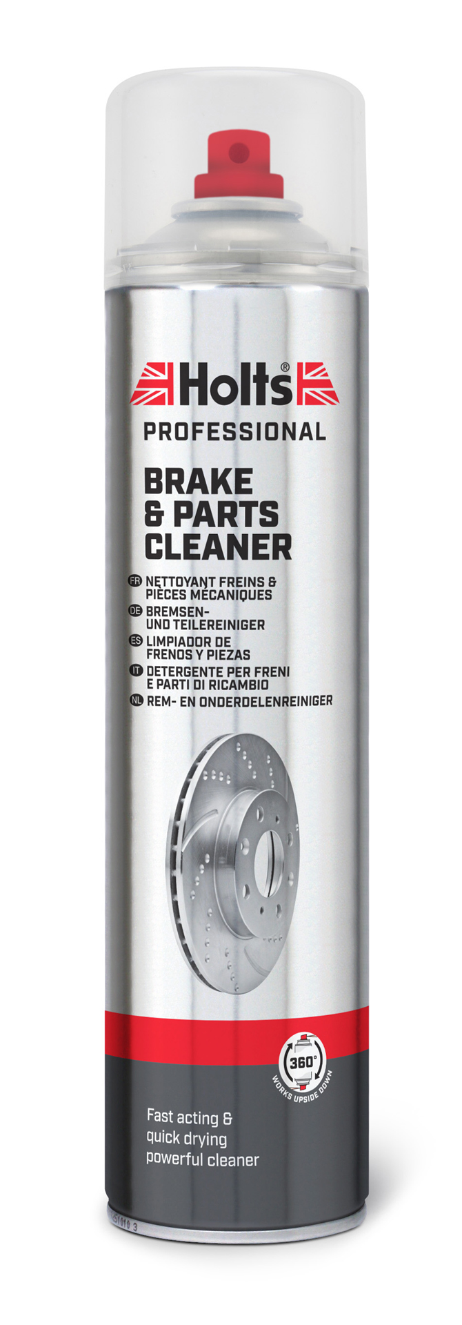 HOLTS REMMENREINIGER 600 ML (3256640018821)