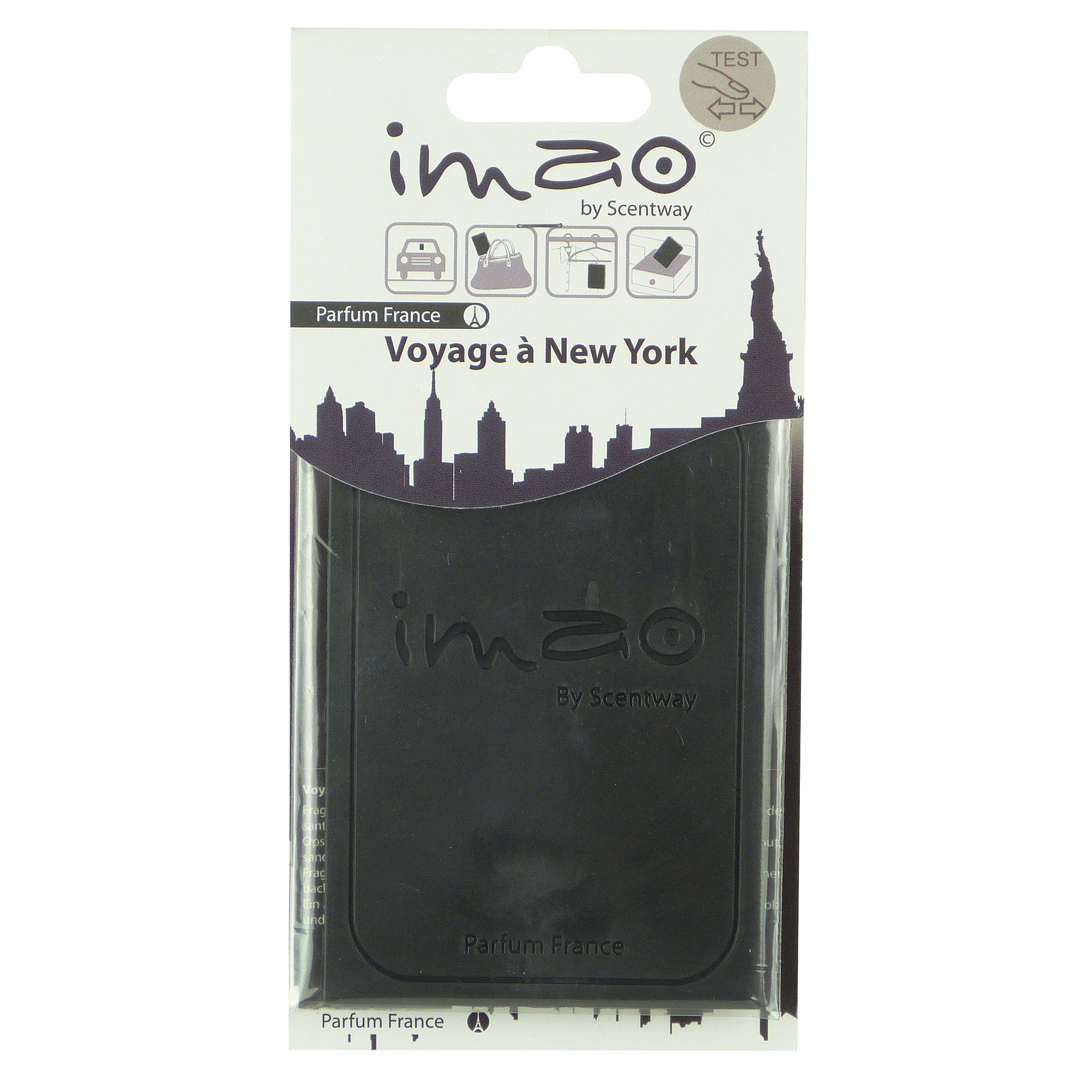 Imao Luchtverfrisser Voyage à New York (3700652901034)