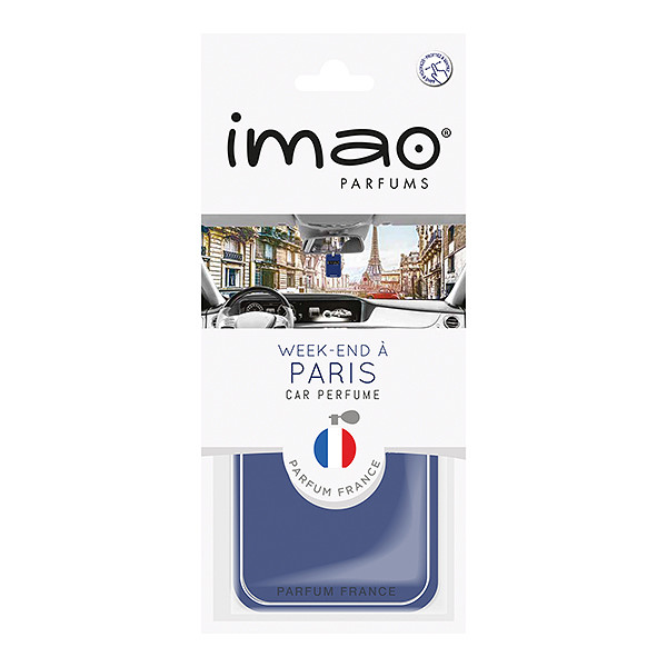 Imao Luchtverfrisser Week-end Ã  Paris (3701419574003)
