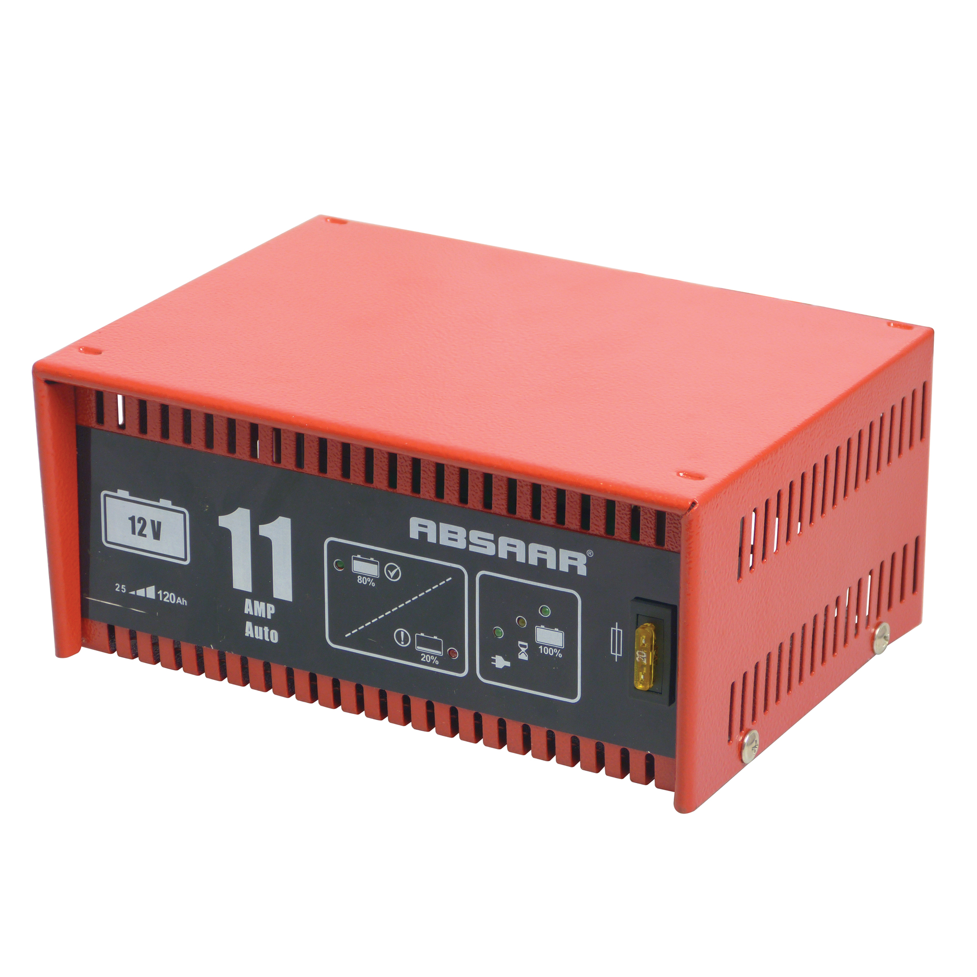 ABSAAR ACCULADER 11A 12V AUTOMATIC (4002031110600)