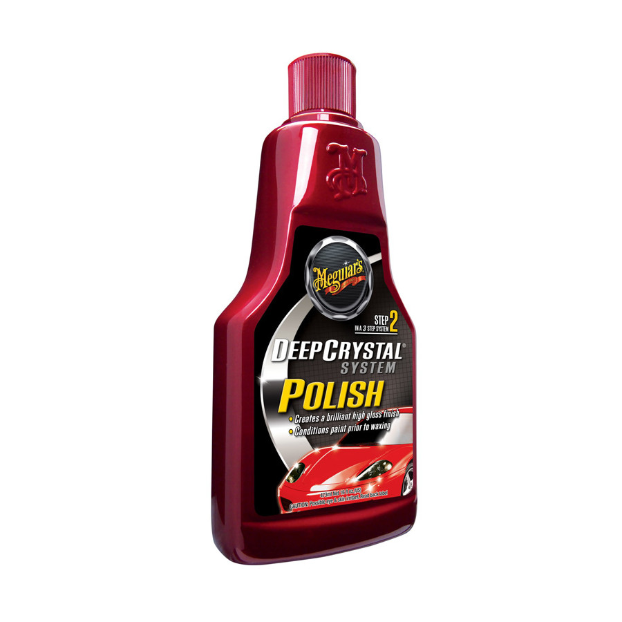 Merkloos Meguiar's Deep Crystal  Polish Step 2 (0070382010300)