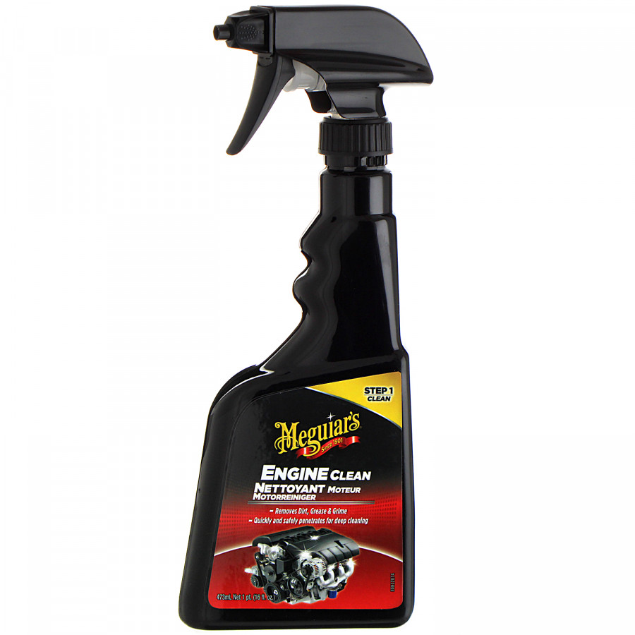 Merkloos Meguiar's Engine Cleaner (0070382148164)