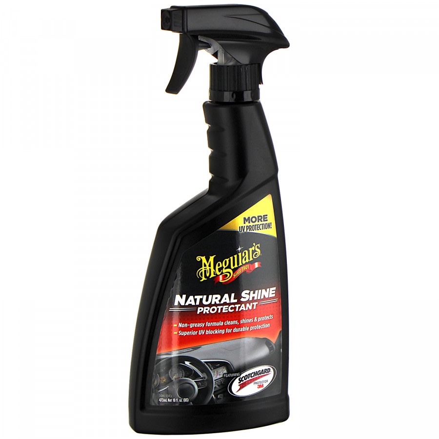Merkloos MEGUIAR'S NATURAL SHINE PROTECTANT (0070382800000)