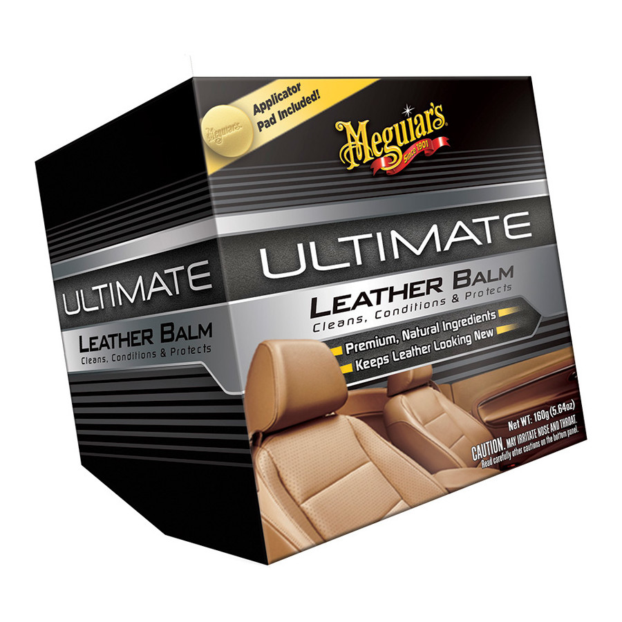 Merkloos Meguiar's Ultimate Leather Balm (070382012236)