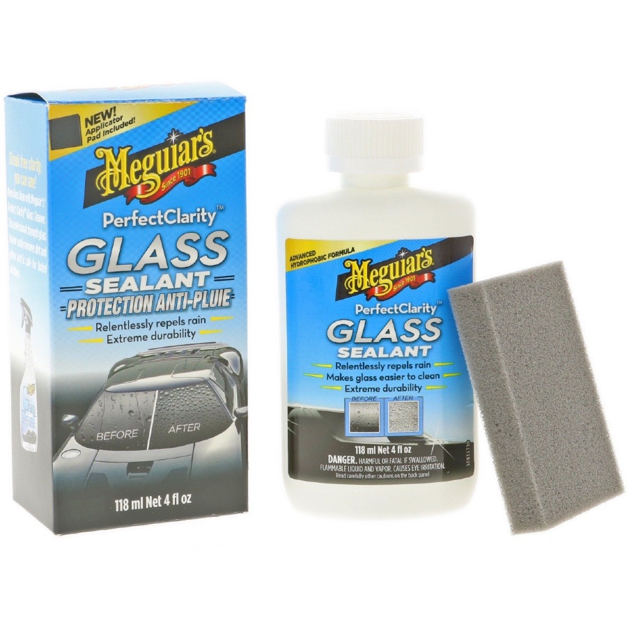 Merkloos MEGUIAR'S PERFECT CLARITY GLASS SEALANT (070382013332)